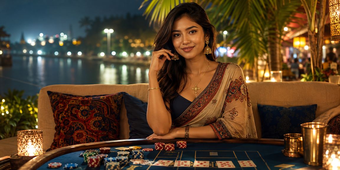 চট্টগ্রামের একটি ব্যাকারাট নাইট মার্কেটের দৃশ্য