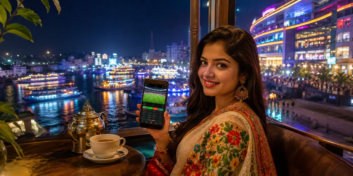 ঢাকা স্পোর্টস বেটিং পহেলা বৈশাখ উৎসবে